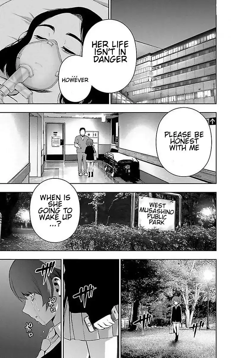 Mahou Shoujo Site Chapter 56 33